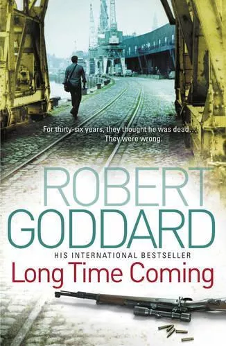 Long Time Coming: Crime Thriller Robert Goddard Corgi Books Paperback / softback