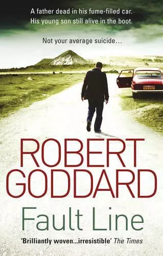 Fault Line Robert Goddard Corgi Books Paperback / softback