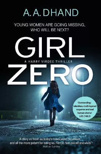 Girl Zero A. A. Dhand Corgi Books Paperback / softback