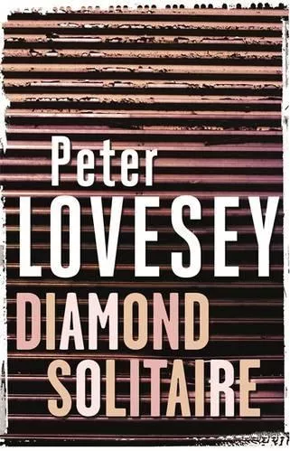 Diamond Solitaire Peter Lovesey Sphere 2013 Paperback / softback