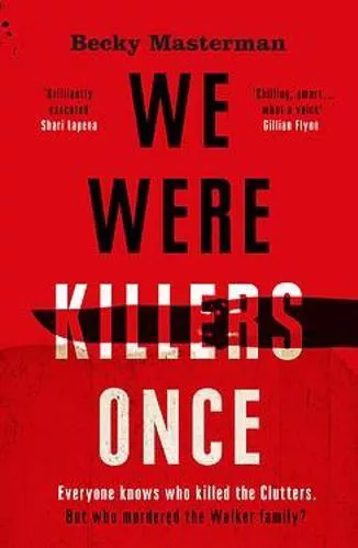 We Were Killers Once Becky Masterman Weidenfeld &amp; Nicolson 2020 Paperback / softback