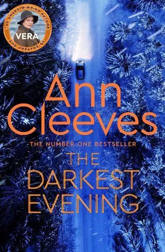The Darkest Evening Ann Cleeves Macmillan 2020 Paperback / softback