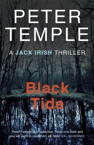 Black Tide Peter Temple riverrun Paperback / softback