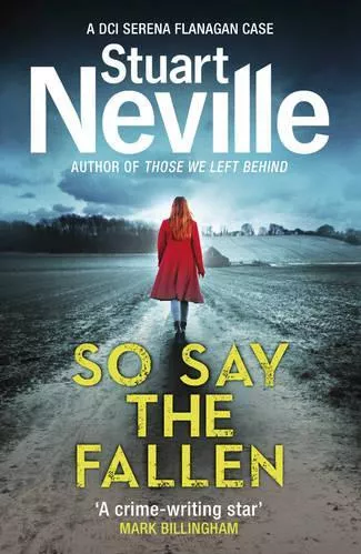 So Say the Fallen Stuart Neville Vintage Paperback / softback