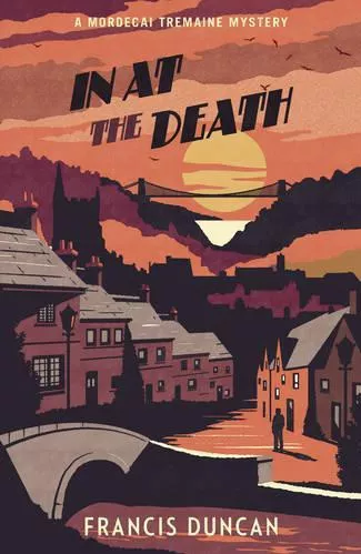 In at the Death Francis Duncan Vintage Paperback / softback