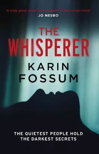 The Whisperer Karin Fossum Vintage Paperback / softback