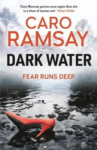 Dark Water Caro Ramsay Black Thorn Paperback / softback