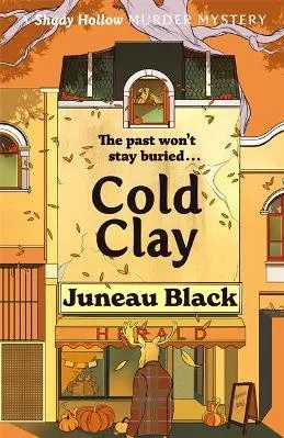 Cold Clay Juneau Black Hodder Paperback Paperback / softback 2022