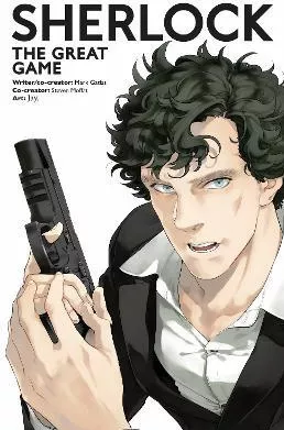 Sherlock: The Great Game Jay Titan Books Ltd Paperback / softback