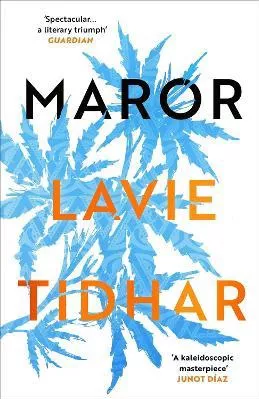 Maror Lavie Tidhar Apollo Paperback / softback