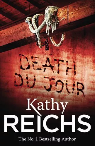 Death Du Jour: (Temperance Bren 2) Kathy Reichs Arrow Books Ltd Paperback / softback