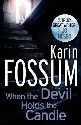 When the Devil Holds the Candle Karin Fossum Vintage Paperback / softback