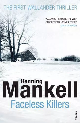 Faceless Killers: Read the first thrilling Kurt Wallander novel Henning Mankell Vintage Paperback / softback