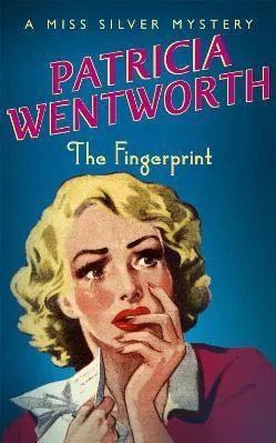 The Fingerprint Patricia Wentworth Hodder Paperback Paperback / softback