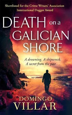 Death On A Galician Shore Domingo Villar Abacus 2012 Paperback / softback