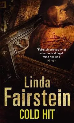 Cold Hit Linda Fairstein Sphere 2009 Paperback / softback