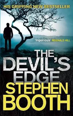 The Devil's Edge Stephen Booth Sphere 2012 Paperback / softback