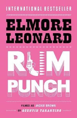 Rum Punch Elmore Leonard Weidenfeld &amp; Nicolson Paperback / softback