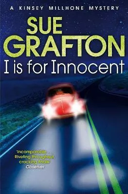 I is for Innocent Sue Grafton Pan Books Paperback / softback 2013