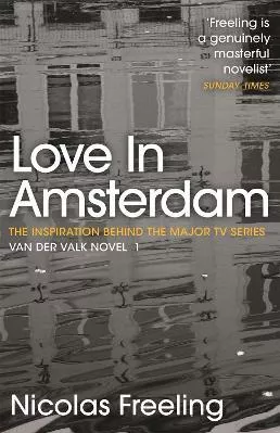 Love in Amsterdam: Van der Valk Book 1 Nicolas Freeling The Murder Room Paperback / softback 2020