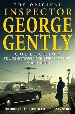 The Original Inspector George Gently Collection Alan Hunter Constable Crime Paperback / softback 2013