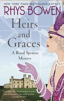 Heirs and Graces Rhys Bowen Constable 2016 Paperback / softback
