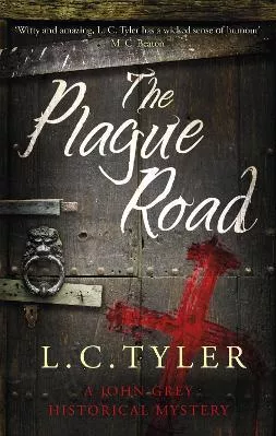 The Plague Road L C Tyler Constable Paperback / softback 2017