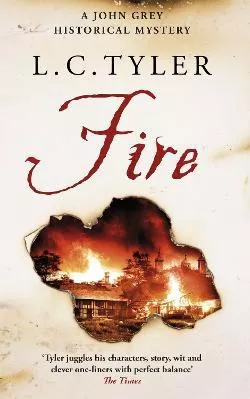 Fire L C Tyler Constable Paperback / softback 2018