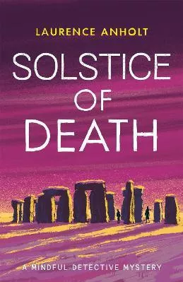 Solstice of Death Laurence Anholt Constable Hardback 2022