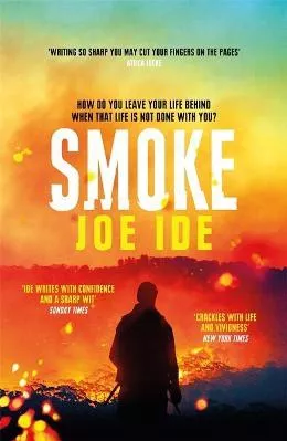 Smoke Joe Ide Weidenfeld &amp; Nicolson 2021 Hardback
