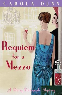 Requiem for a Mezzo Carola Dunn Robinson Publishing 2008 Paperback / softback