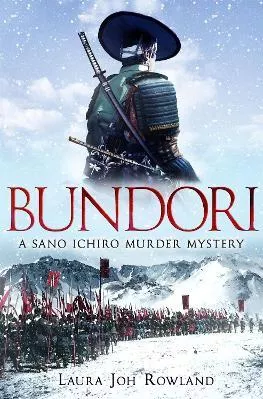 Bundori Laura Joh Rowland Robinson Publishing 2007 Paperback / softback