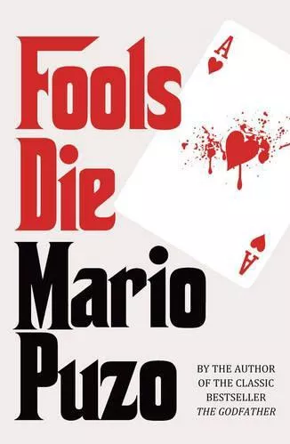 Fools Die Mario Puzo Arrow Books Ltd Paperback / softback