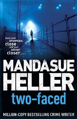 Two-Faced Mandasue Heller Hodder Paperback 2010 Paperback / softback