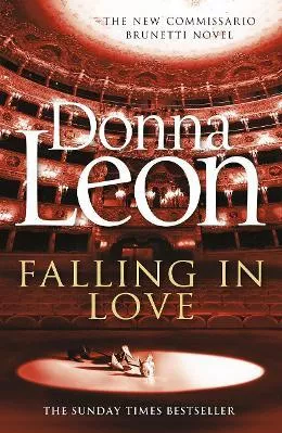 Falling in Love Donna Leon Arrow Books Ltd Paperback / softback 2016