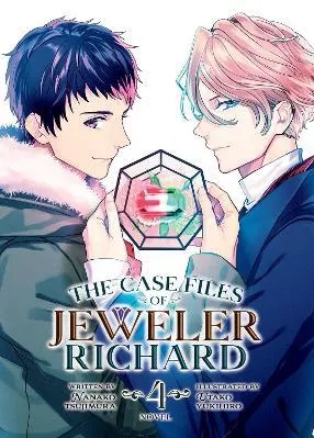 The Case Files of Jeweler Richard (Light Novel) Vol. 4 Nanako Tsujimura Seven Seas Entertainment, LLC Paperback / softback
