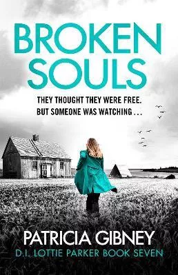 Broken Souls: An absolutely addictive mystery thriller with a brilliant twist Patricia Gibney Sphere 1022
