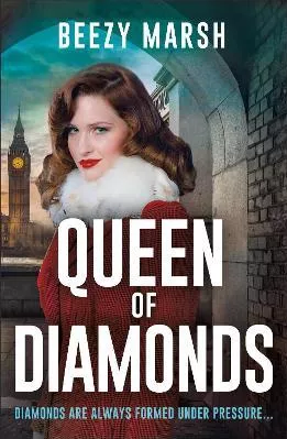 Queen of Diamonds: An exciting and gripping new crime saga series Beezy Marsh Orion 0514