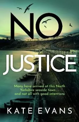 No Justice Kate Evans Constable 1010