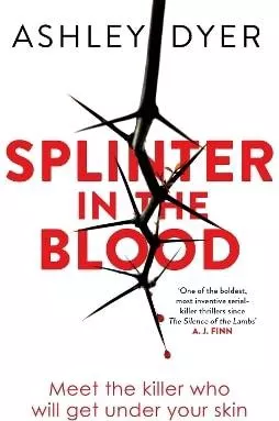 Splinter in the Blood Ashley Dyer Corsair 0207