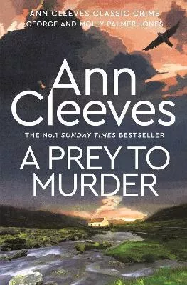 A Prey to Murder Ann Cleeves Pan Books 0709