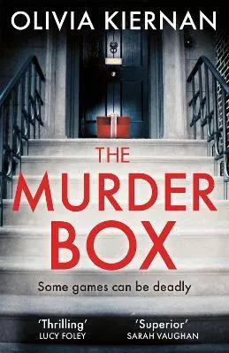 The Murder Box: some games can be deadly... Olivia Kier riverrun 1011
