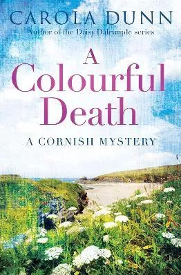 A Colourful Death Carola Dunn Constable 0620
