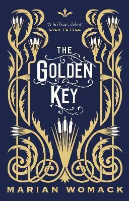 The Golden Key Marian Womack Titan Books Ltd
