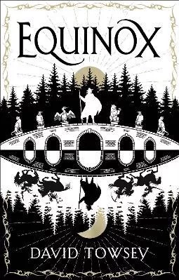 Equinox David Towsey Head of Zeus -- an AdAstra Book 0802