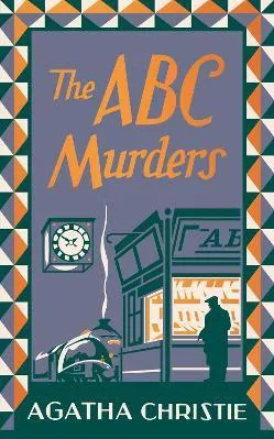 The ABC Murders (Poirot) Agatha Christie HarperCollins