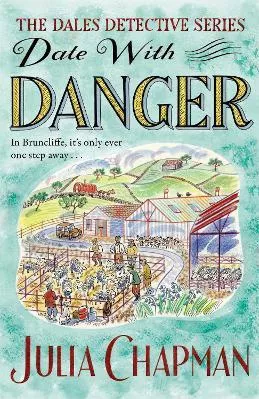 Date with Danger Julia Chapman Pan Books 0331