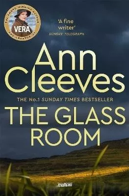 The Glass Room Ann Cleeves Pan Books 0525