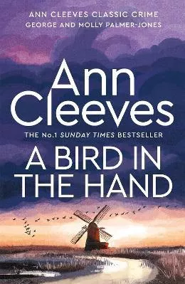 A Bird in the Hand Ann Cleeves Pan Books 0625