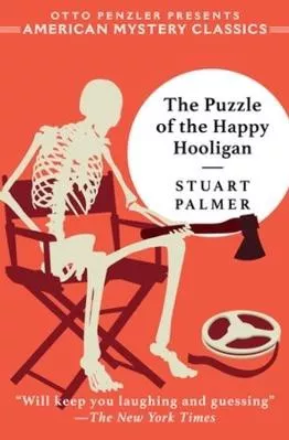 The Puzzle of the Happy Hooligan Otto Penzler Penzler Publishers 1012